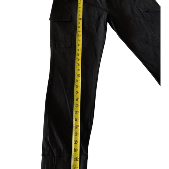 Almost Famous Black Cargo Pants - Picture 5 of 5